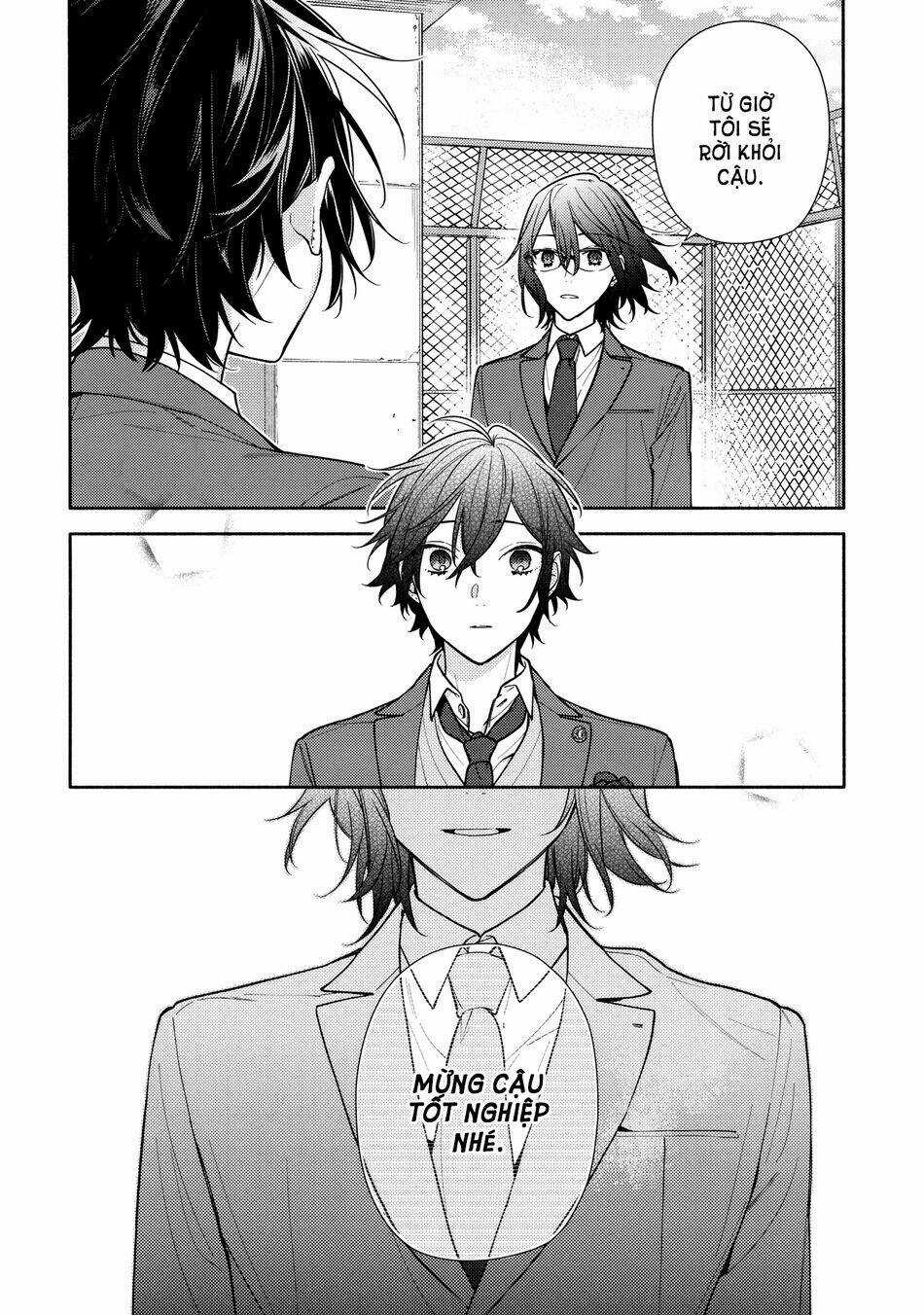Chuyện Của Hori Và Miyamura Chapter 122 trang 14