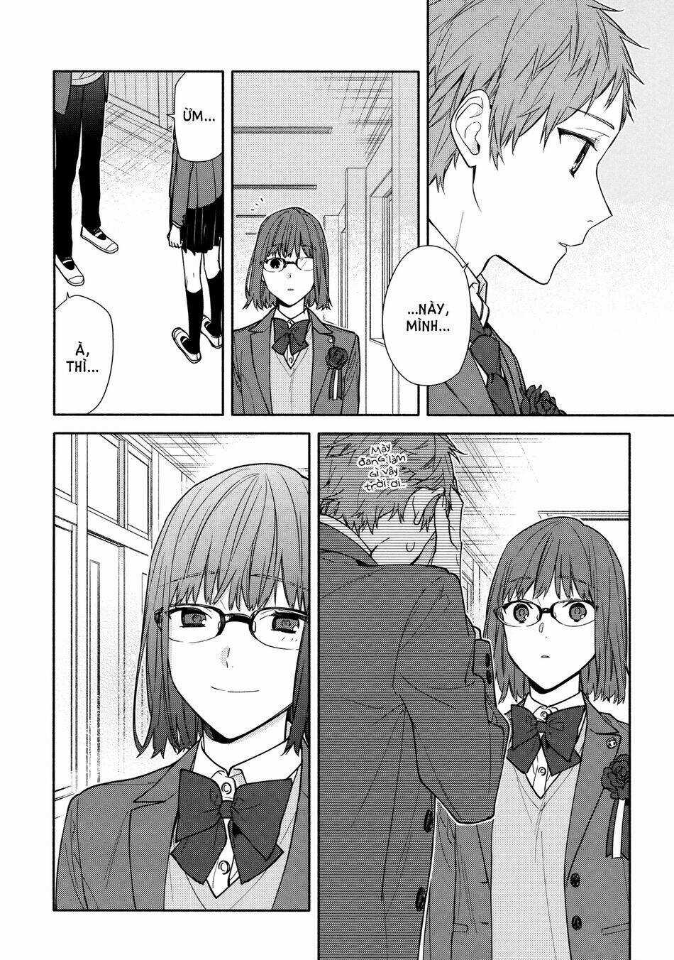 Chuyện Của Hori Và Miyamura Chapter 122 trang 18