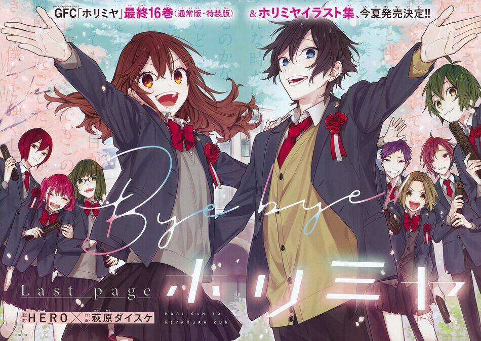 Chuyện Của Hori Và Miyamura Chapter 122 trang 3