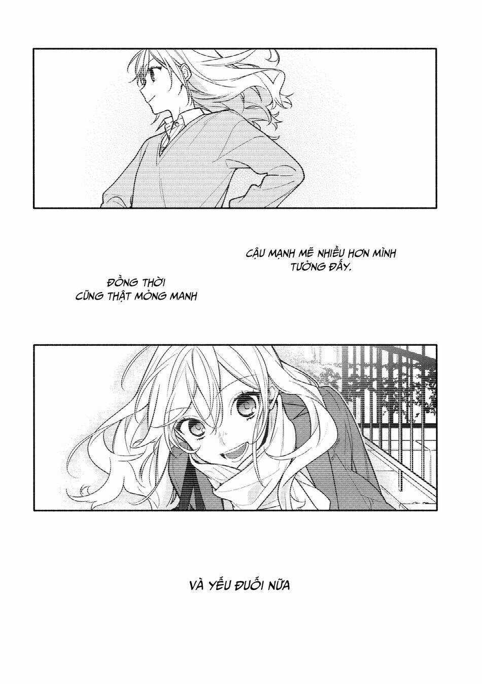 Chuyện Của Hori Và Miyamura Chapter 122 trang 38