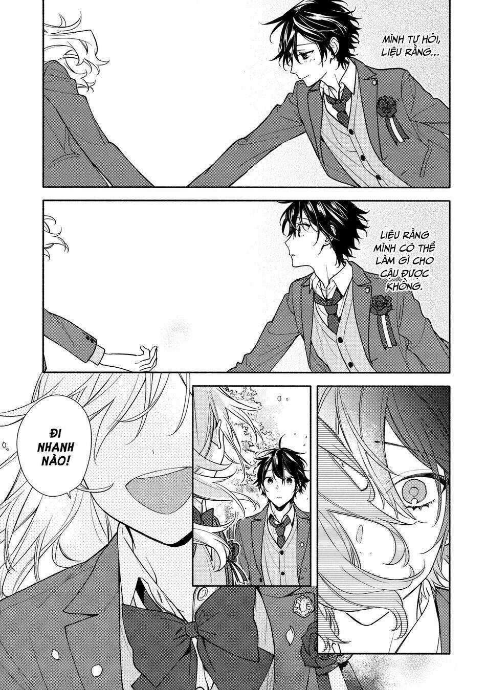 Chuyện Của Hori Và Miyamura Chapter 122 trang 41