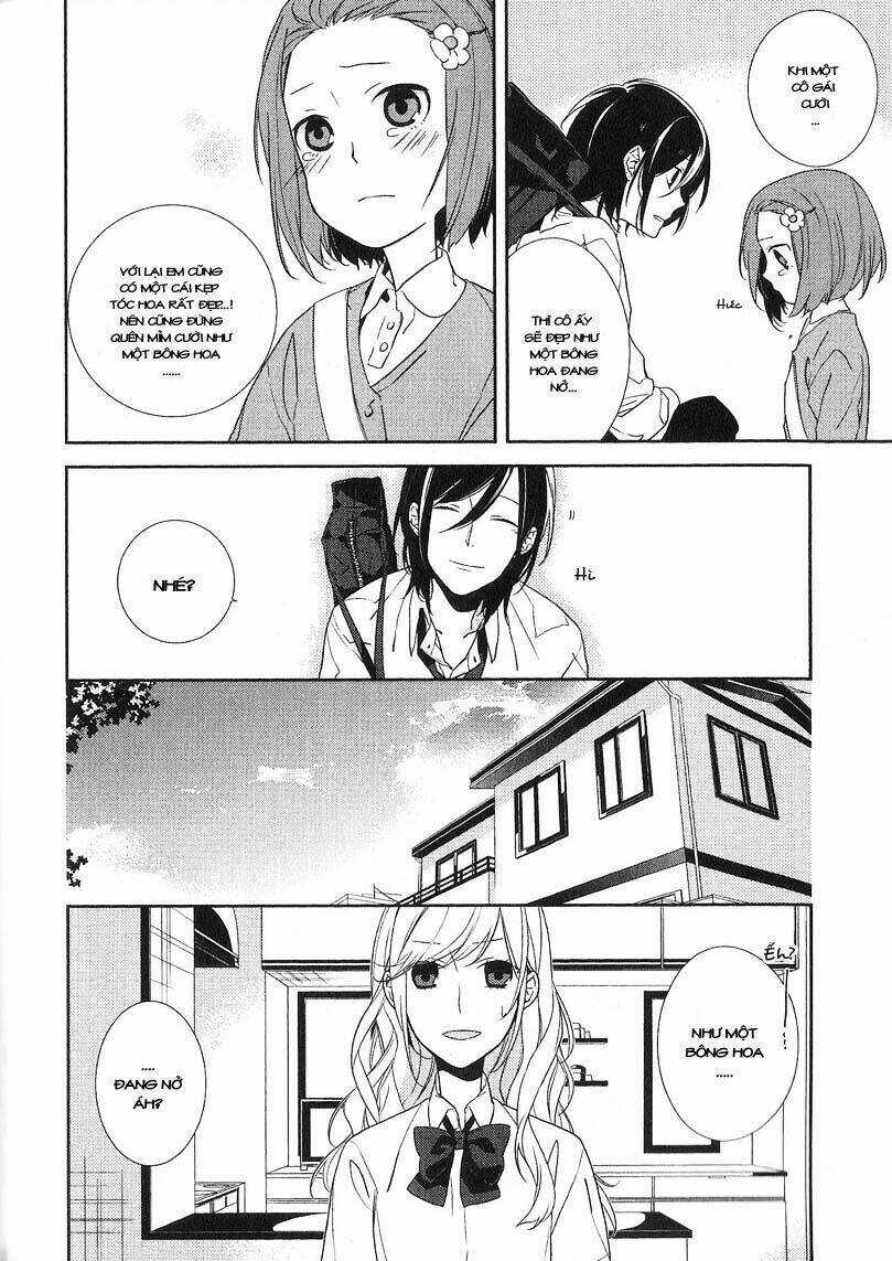 Chuyện Của Hori Và Miyamura Chapter 2 trang 11