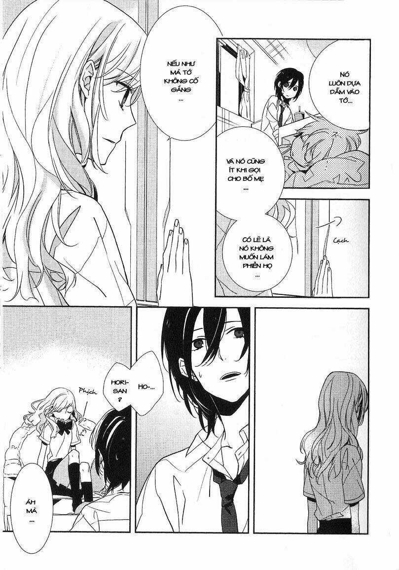 Chuyện Của Hori Và Miyamura Chapter 2 trang 14