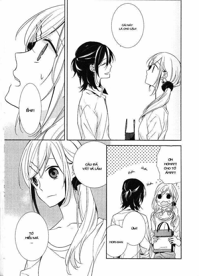 Chuyện Của Hori Và Miyamura Chapter 2 trang 22