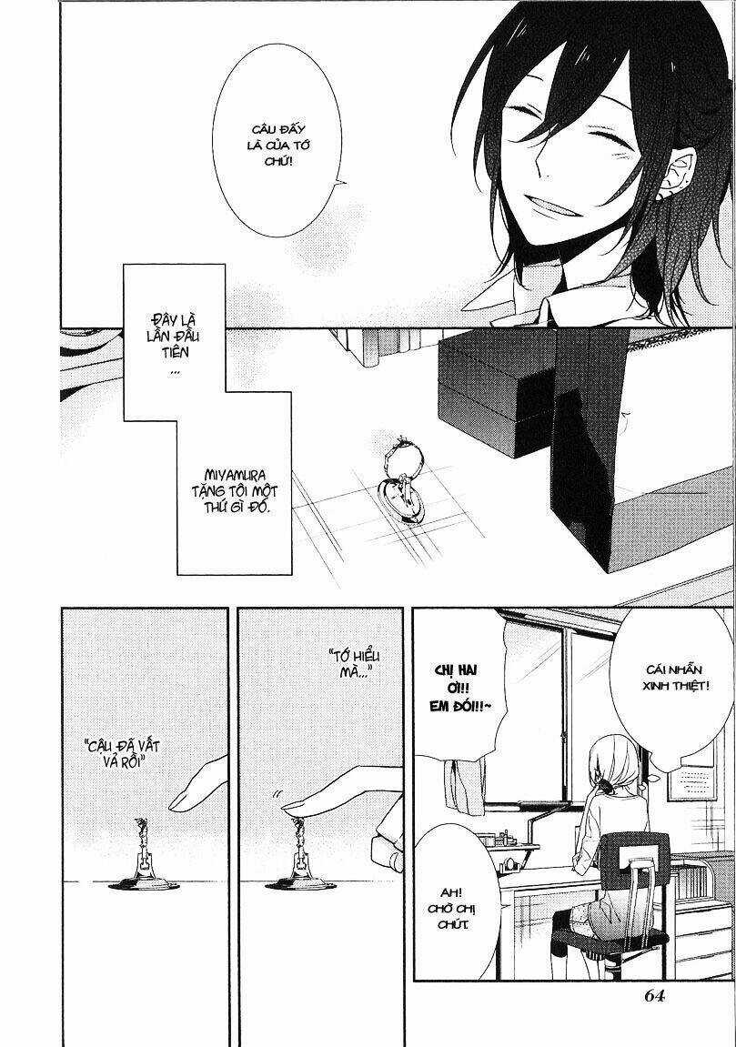 Chuyện Của Hori Và Miyamura Chapter 2 trang 25