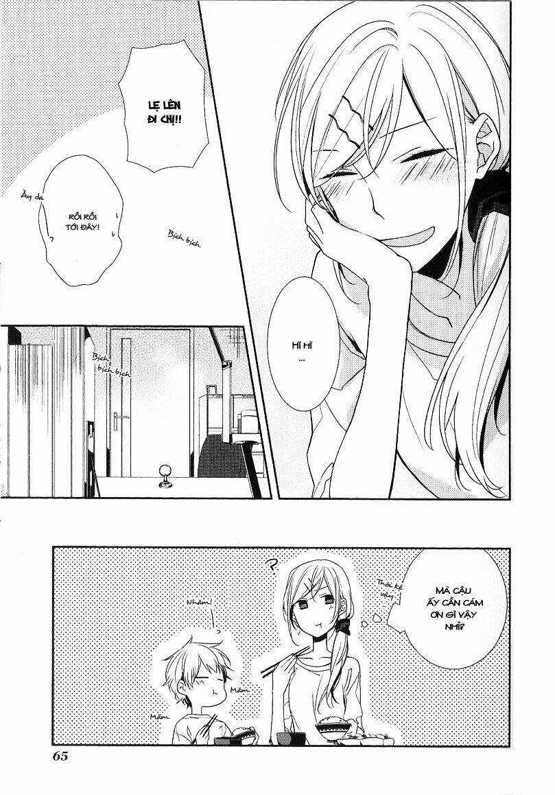 Chuyện Của Hori Và Miyamura Chapter 2 trang 26