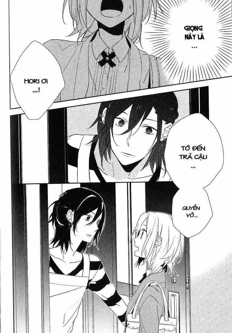 Chuyện Của Hori Và Miyamura Chapter 4 trang 25