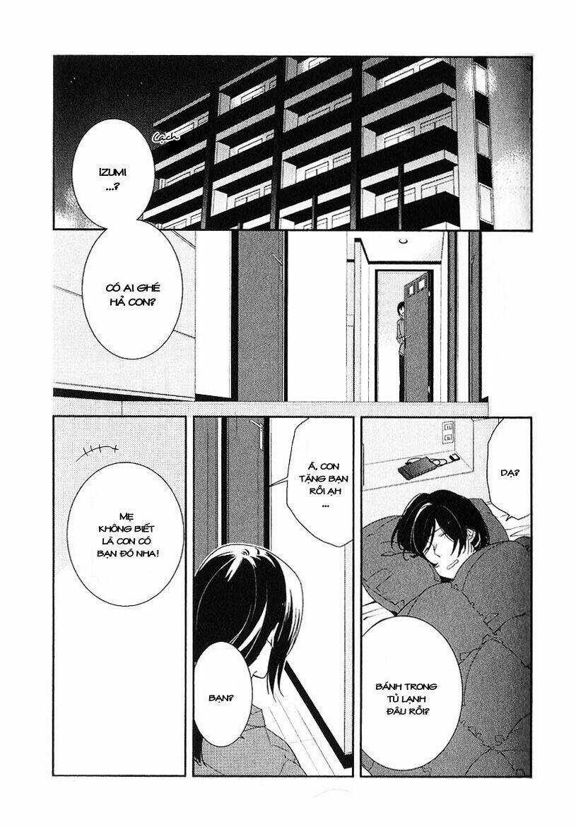 Chuyện Của Hori Và Miyamura Chapter 5 trang 22