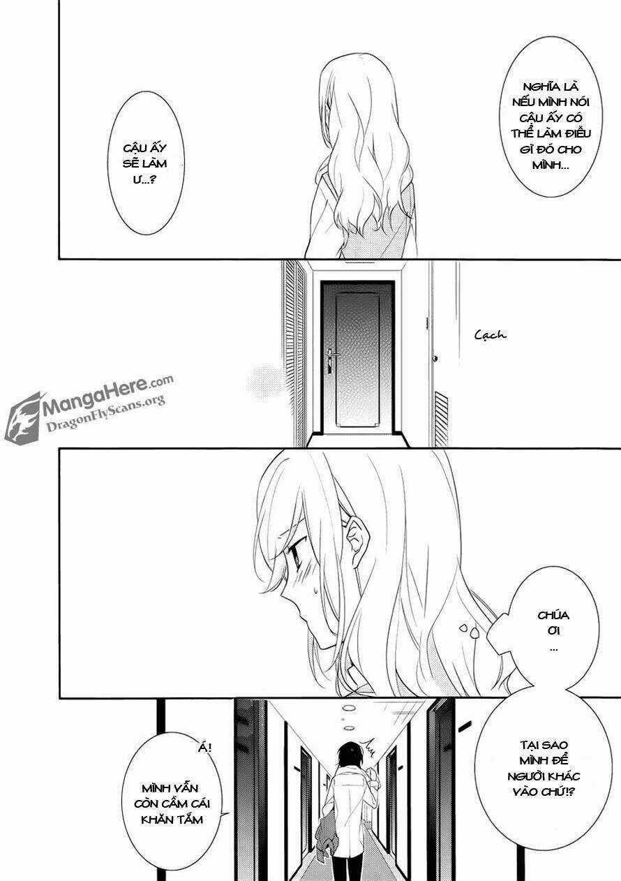 Chuyện Của Hori Và Miyamura Chapter 6 trang 16