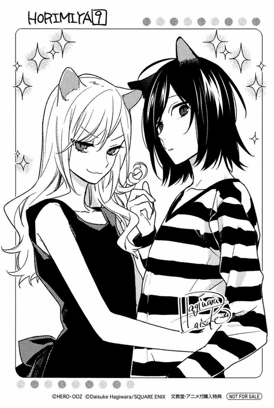 Chuyện Của Hori Và Miyamura Chapter 63.5 trang 7