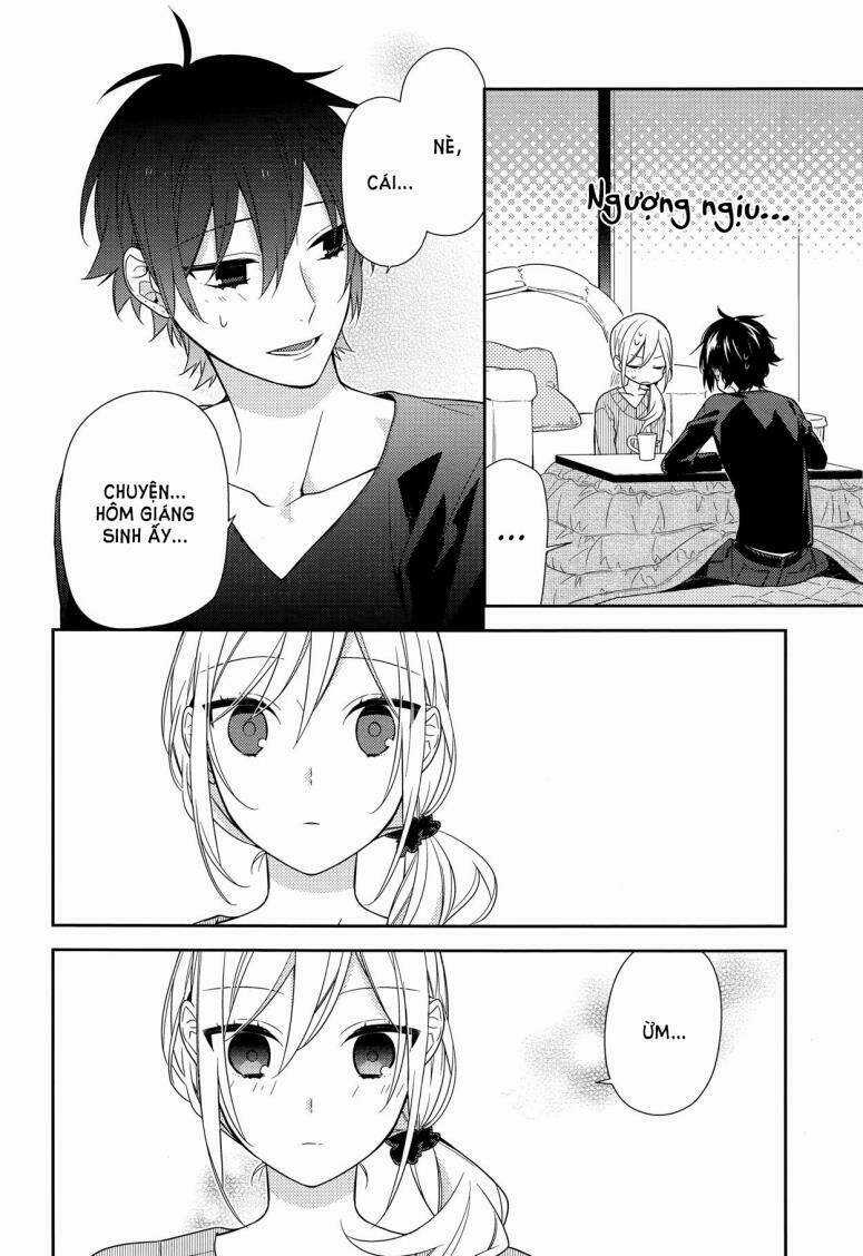 Chuyện Của Hori Và Miyamura Chapter 64 trang 10