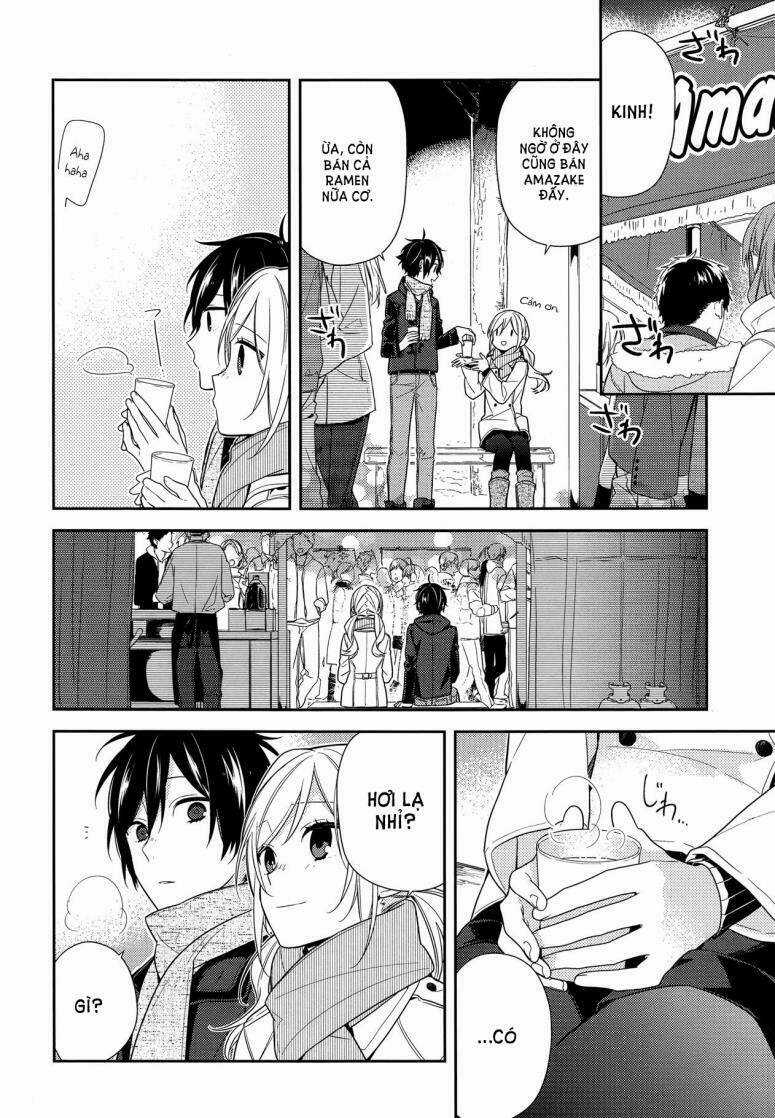 Chuyện Của Hori Và Miyamura Chapter 64 trang 23