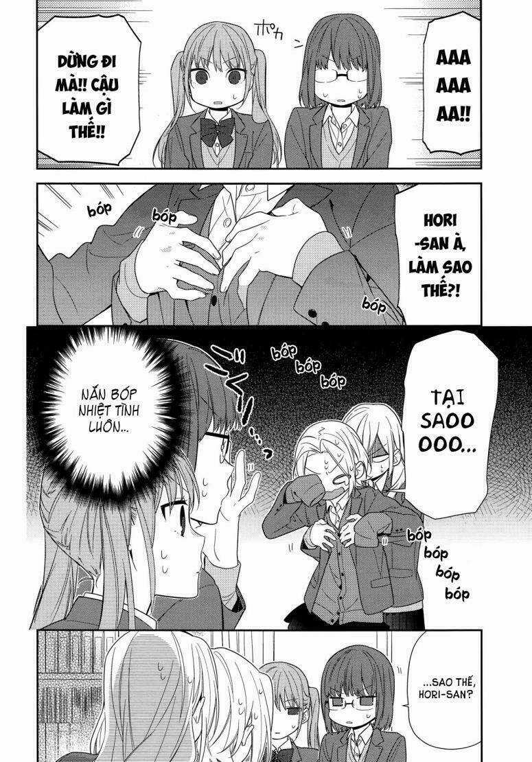 Chuyện Của Hori Và Miyamura Chapter 65 trang 6