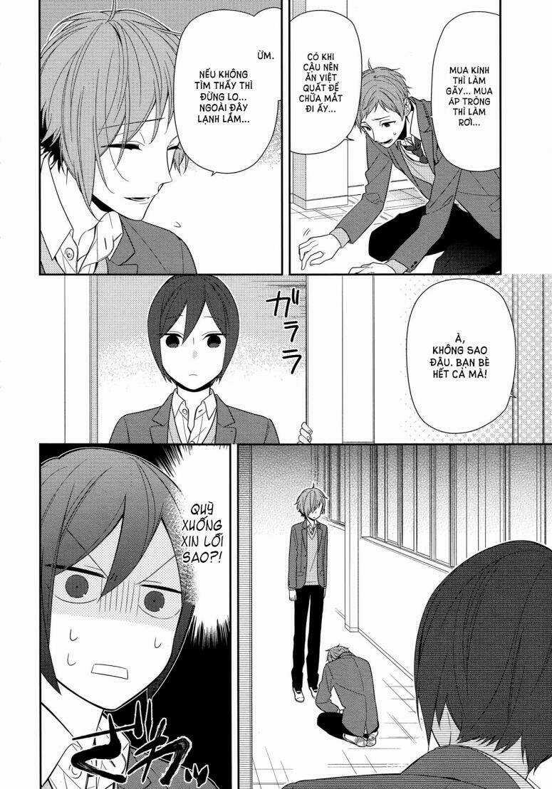Chuyện Của Hori Và Miyamura Chapter 66 trang 2
