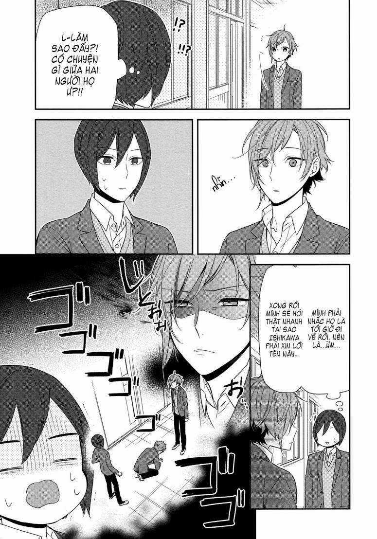 Chuyện Của Hori Và Miyamura Chapter 66 trang 3