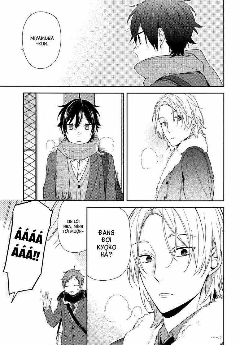 Chuyện Của Hori Và Miyamura Chapter 66 trang 7