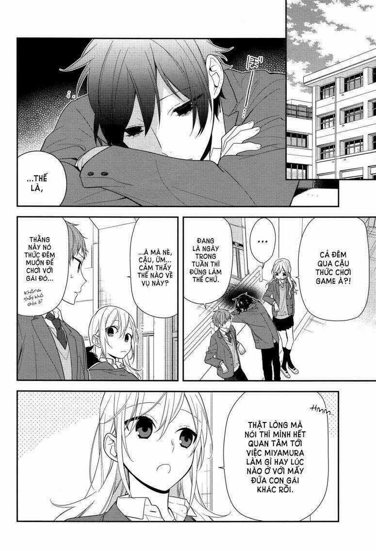 Chuyện Của Hori Và Miyamura Chapter 67 trang 11