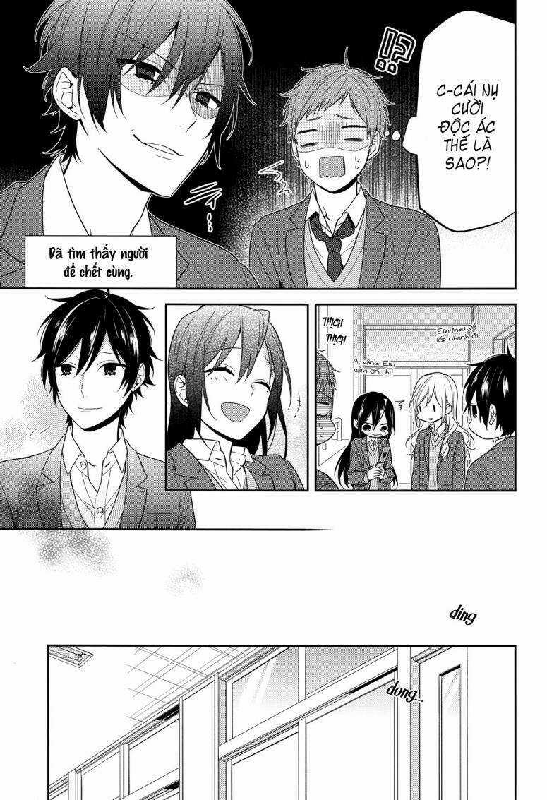 Chuyện Của Hori Và Miyamura Chapter 67 trang 14