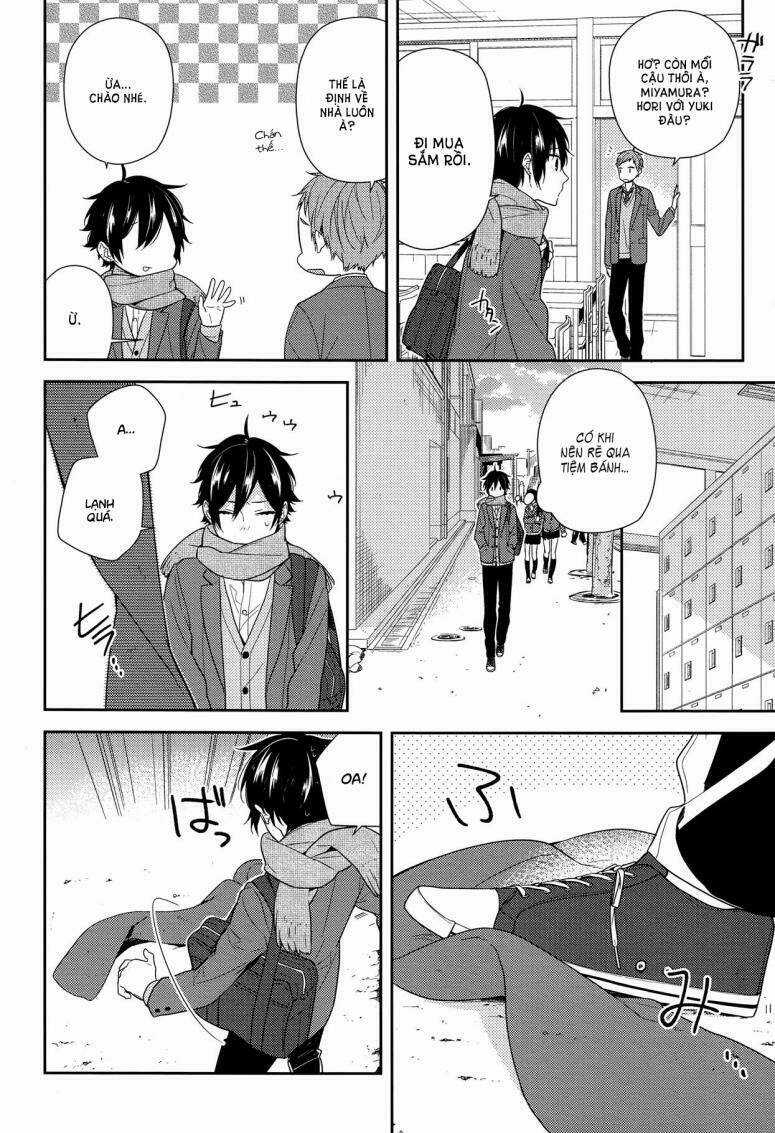 Chuyện Của Hori Và Miyamura Chapter 67 trang 15