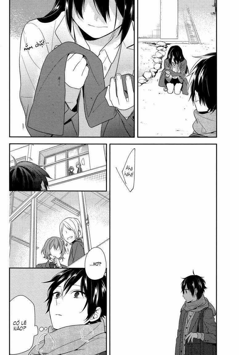 Chuyện Của Hori Và Miyamura Chapter 67 trang 17