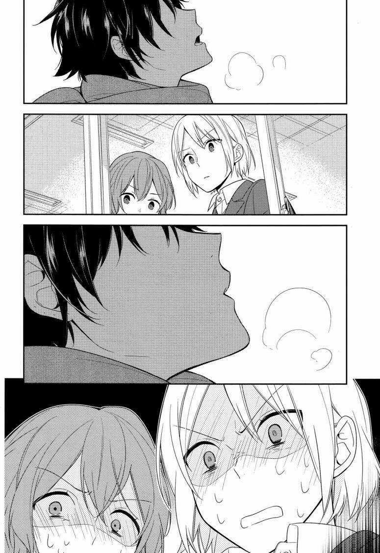 Chuyện Của Hori Và Miyamura Chapter 67 trang 21