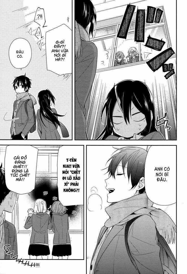 Chuyện Của Hori Và Miyamura Chapter 67 trang 22