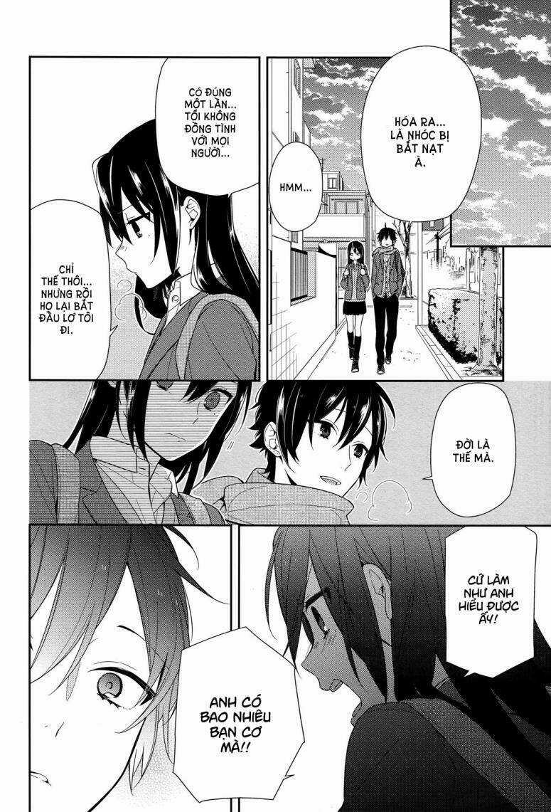 Chuyện Của Hori Và Miyamura Chapter 67 trang 23
