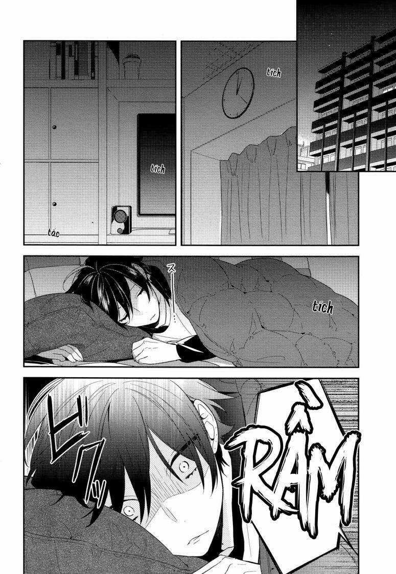 Chuyện Của Hori Và Miyamura Chapter 67 trang 3