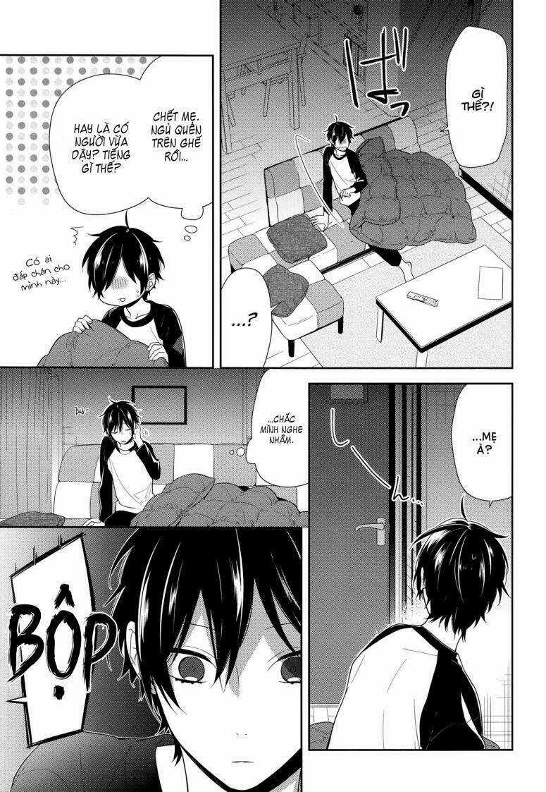 Chuyện Của Hori Và Miyamura Chapter 67 trang 4
