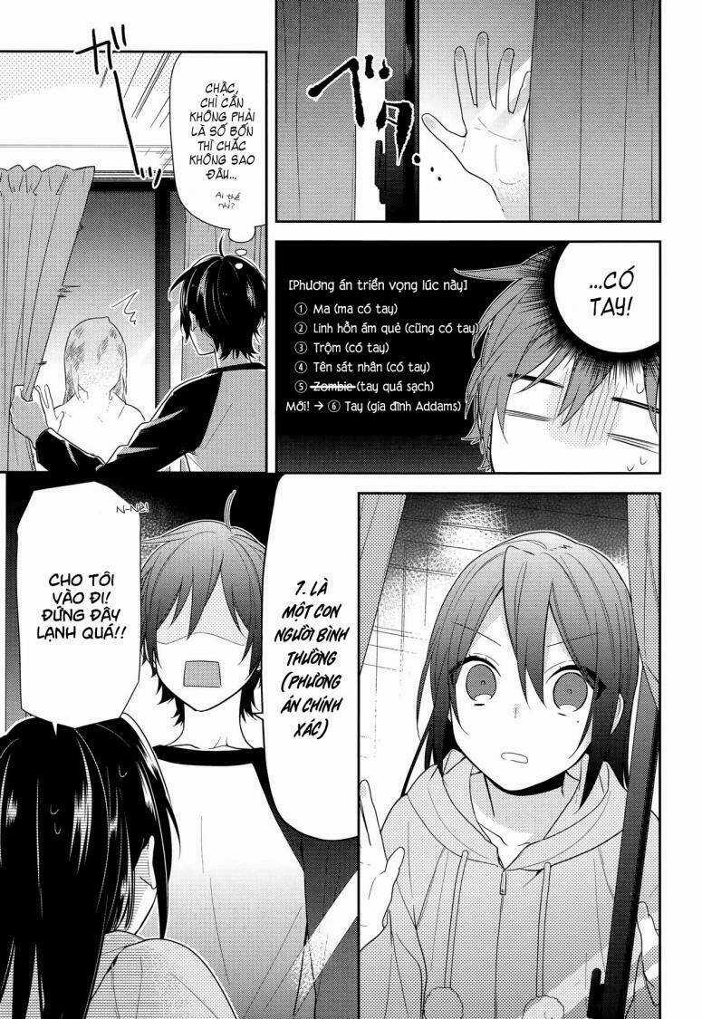 Chuyện Của Hori Và Miyamura Chapter 67 trang 6