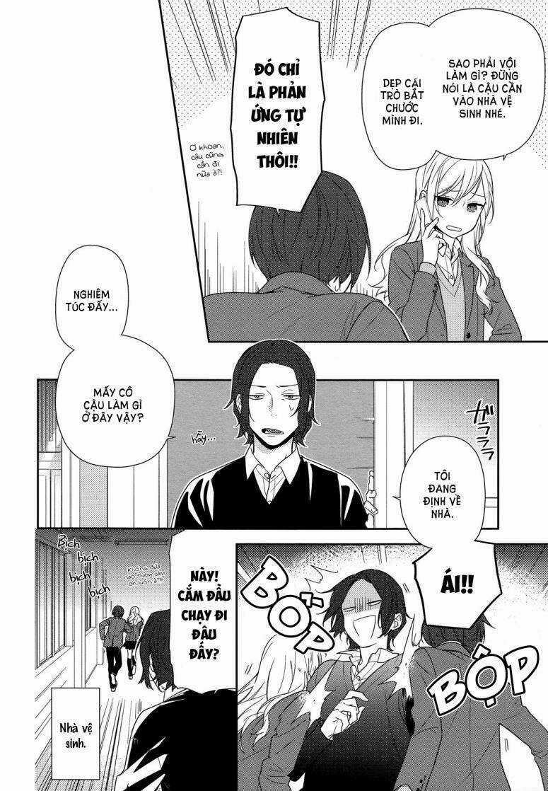 Chuyện Của Hori Và Miyamura Chapter 69 trang 6