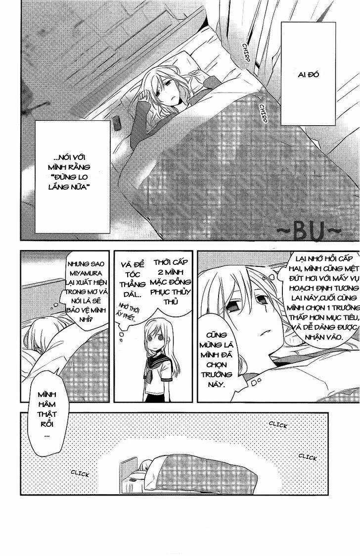 Chuyện Của Hori Và Miyamura Chapter 8 trang 24