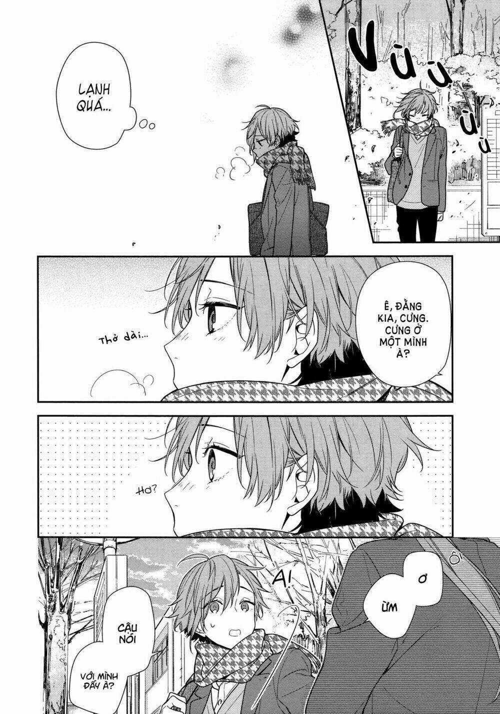 Chuyện Của Hori Và Miyamura Chapter 82 trang 8