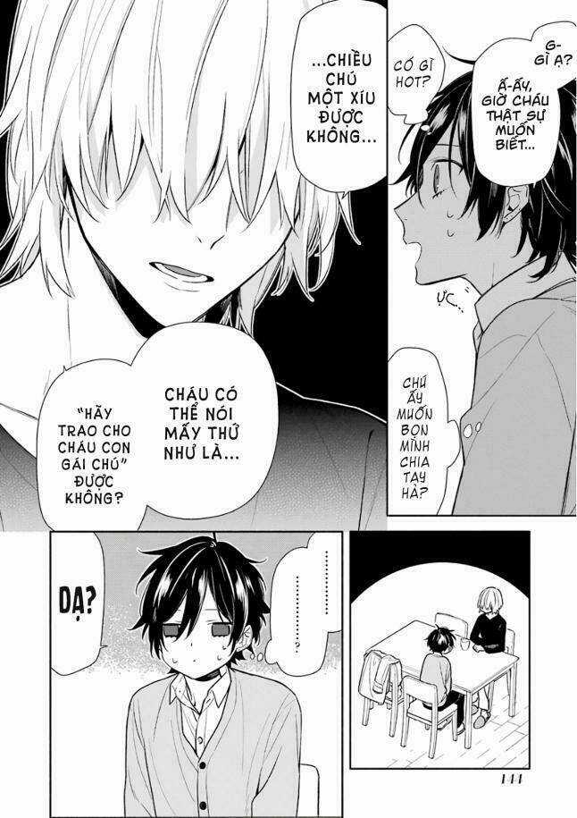 Chuyện Của Hori Và Miyamura Chapter 90 trang 2