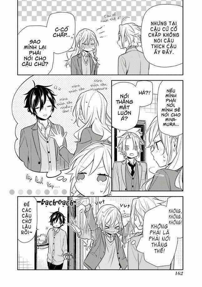 Chuyện Của Hori Và Miyamura Chapter 90 trang 20