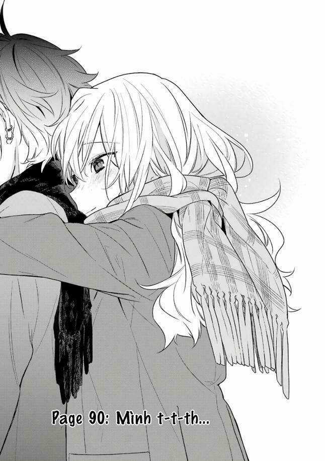 Chuyện Của Hori Và Miyamura Chapter 90 trang 7