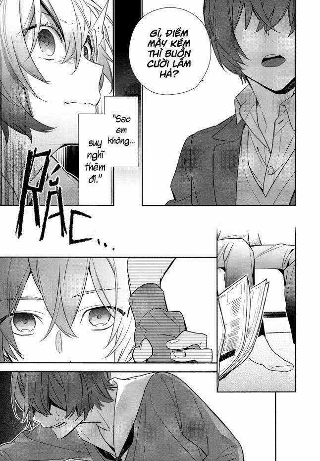 Chuyện Của Hori Và Miyamura Chapter 91 trang 11