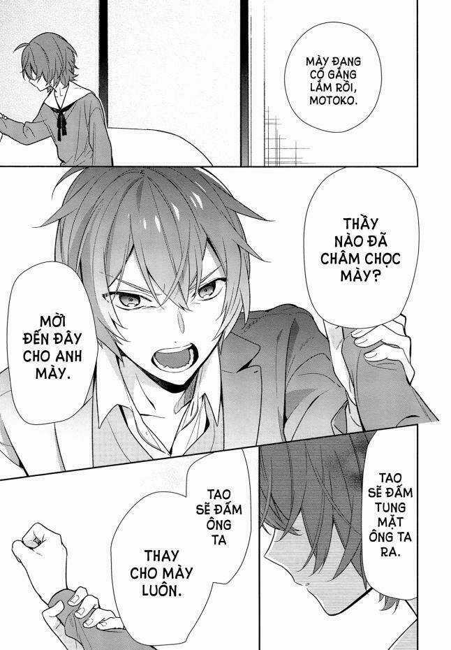 Chuyện Của Hori Và Miyamura Chapter 91 trang 13