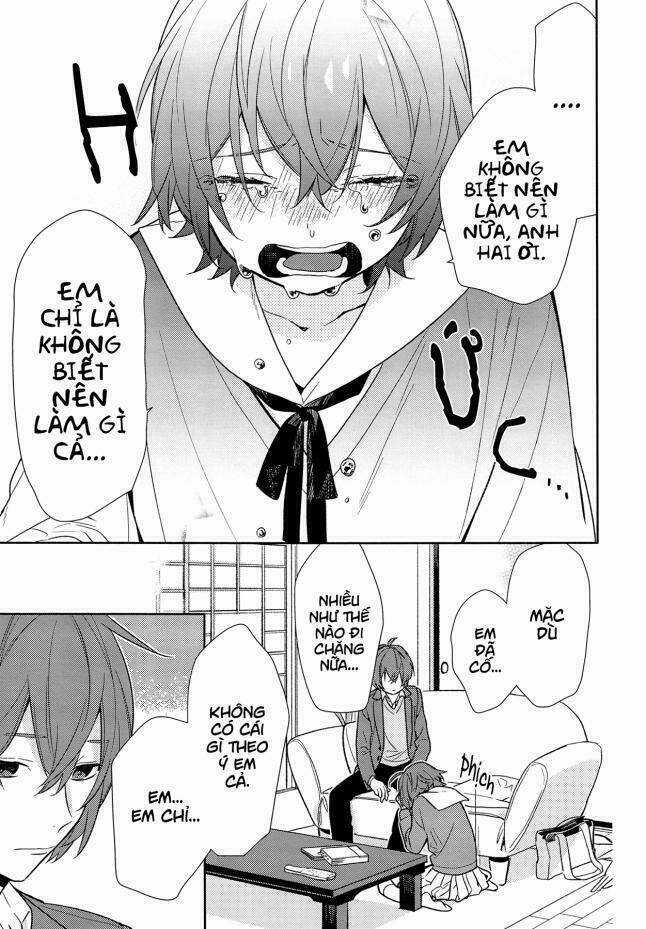 Chuyện Của Hori Và Miyamura Chapter 91 trang 15