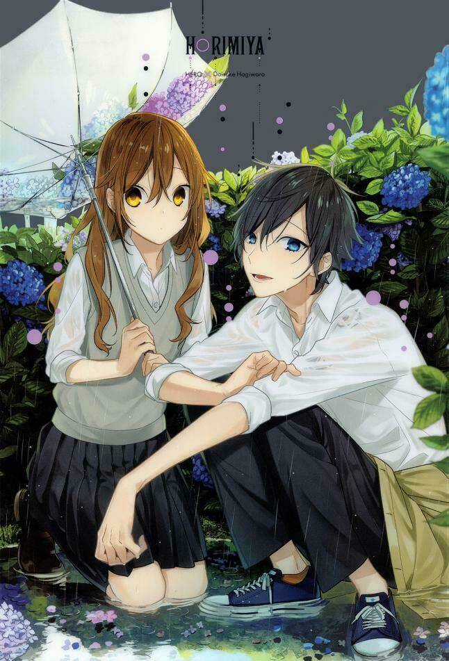 Chuyện Của Hori Và Miyamura Chapter 91 trang 2