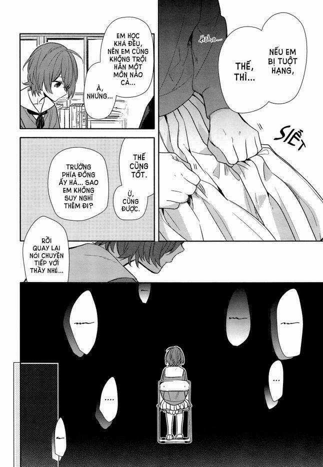 Chuyện Của Hori Và Miyamura Chapter 91 trang 6