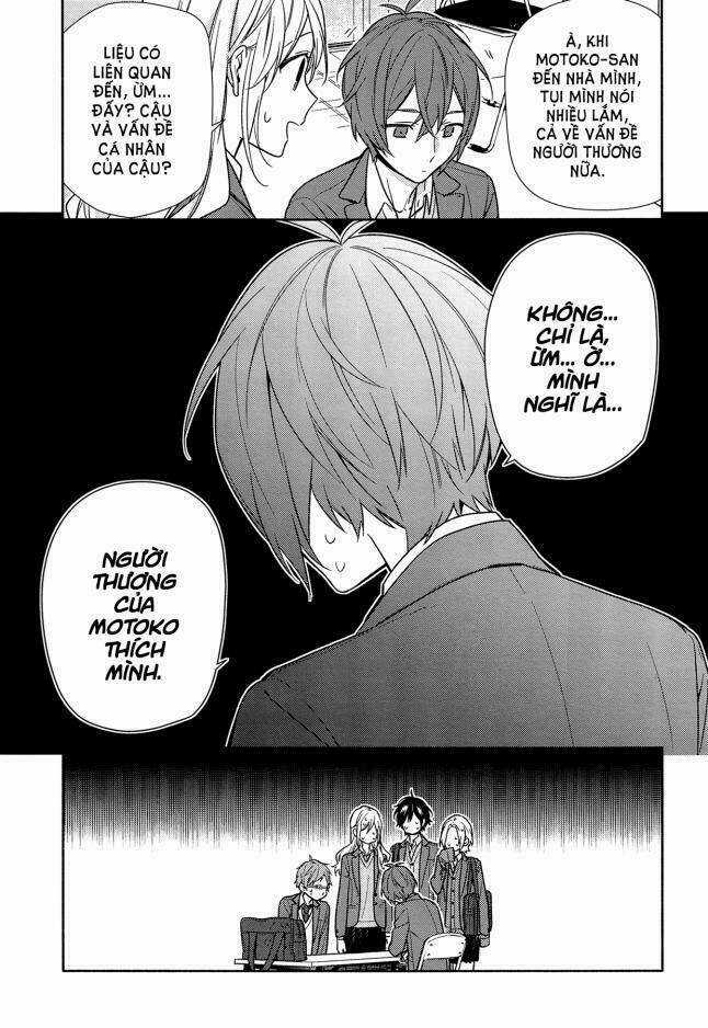 Chuyện Của Hori Và Miyamura Chapter 93 trang 13