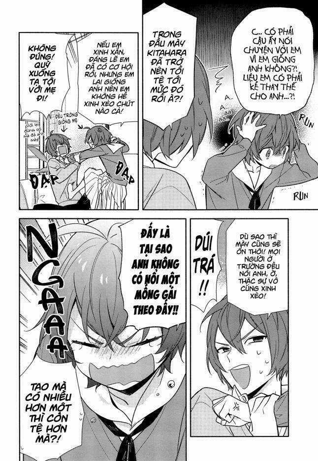 Chuyện Của Hori Và Miyamura Chapter 93 trang 8