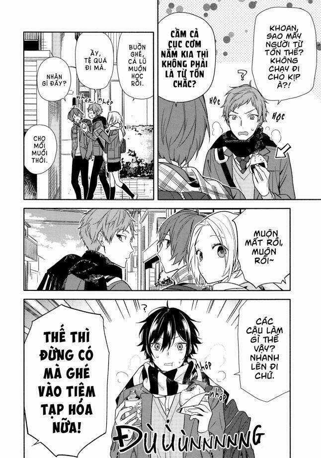 Chuyện Của Hori Và Miyamura Chapter 94 trang 6