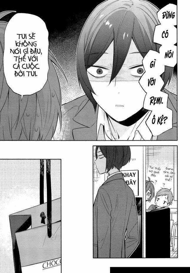 Chuyện Của Hori Và Miyamura Chapter 95 trang 8