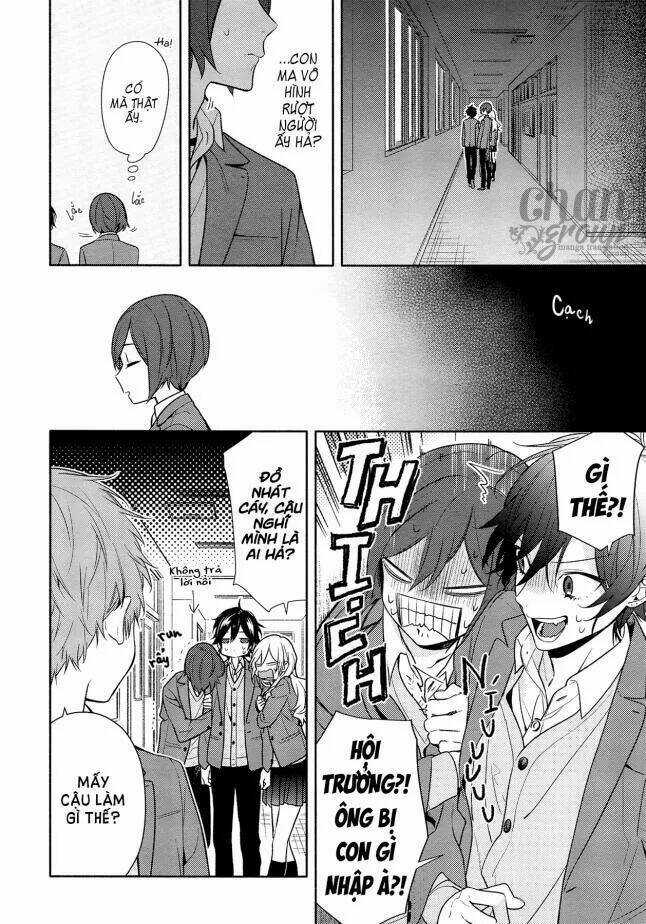 Chuyện Của Hori Và Miyamura Chapter 97 trang 8