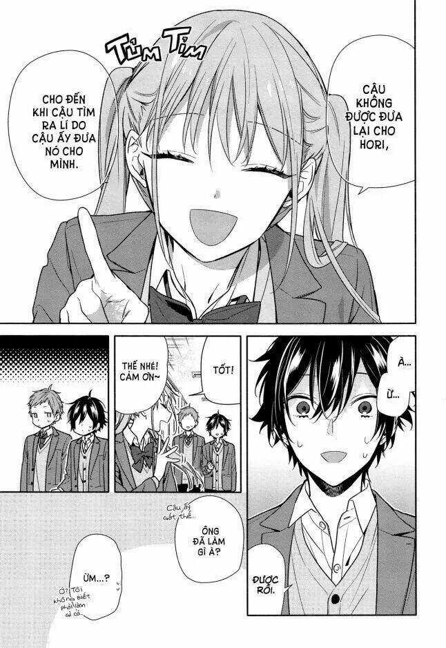 Chuyện Của Hori Và Miyamura Chapter 99 trang 13