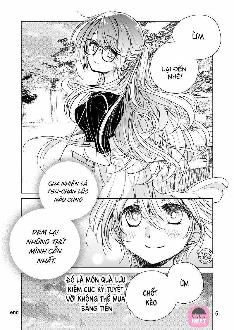 Chuyện Đời Thường Của Nhân Viên Hiệu Thuốc, Sa-Chan Chapter 10 trang 4