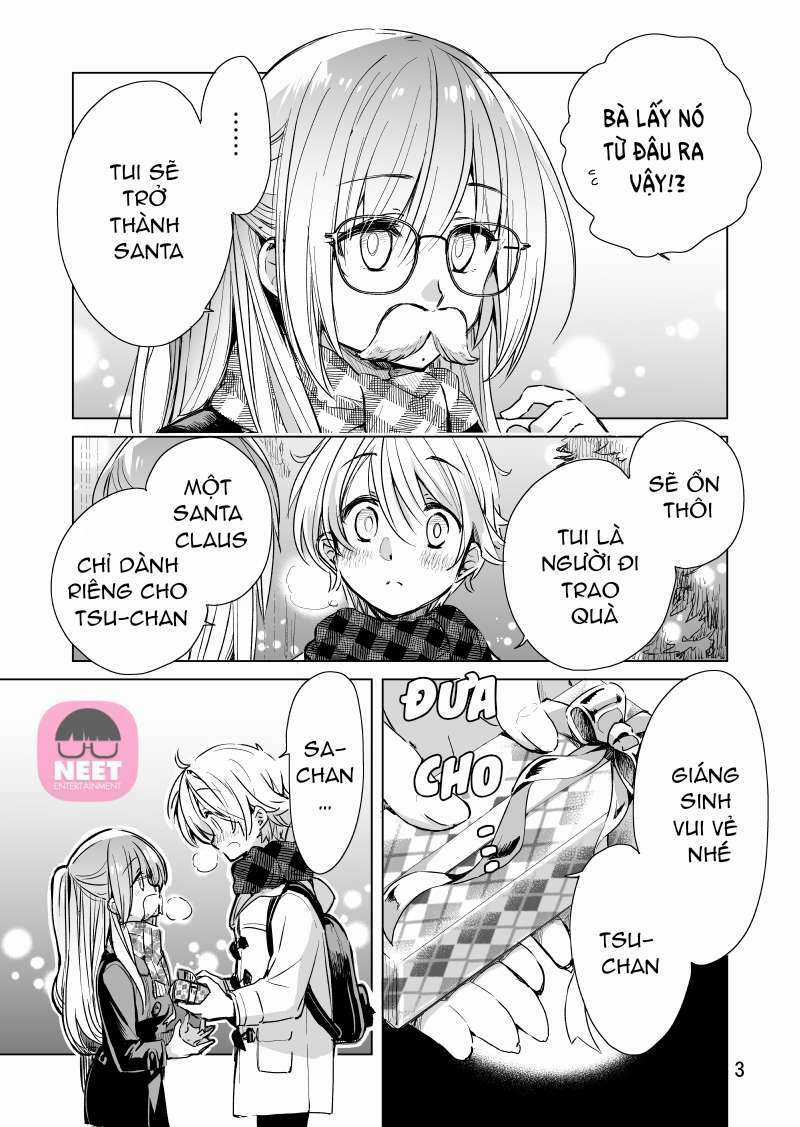 Chuyện Đời Thường Của Nhân Viên Hiệu Thuốc, Sa-Chan Chapter 13 trang 3