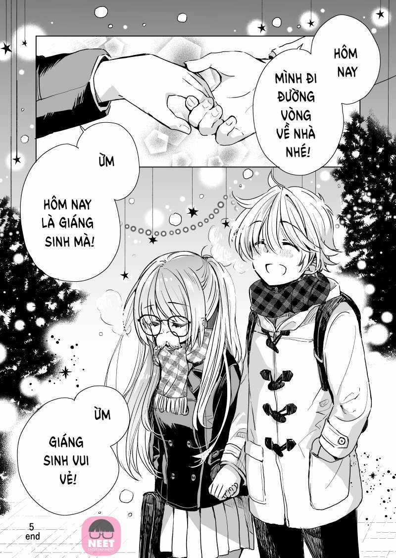 Chuyện Đời Thường Của Nhân Viên Hiệu Thuốc, Sa-Chan Chapter 13 trang 5